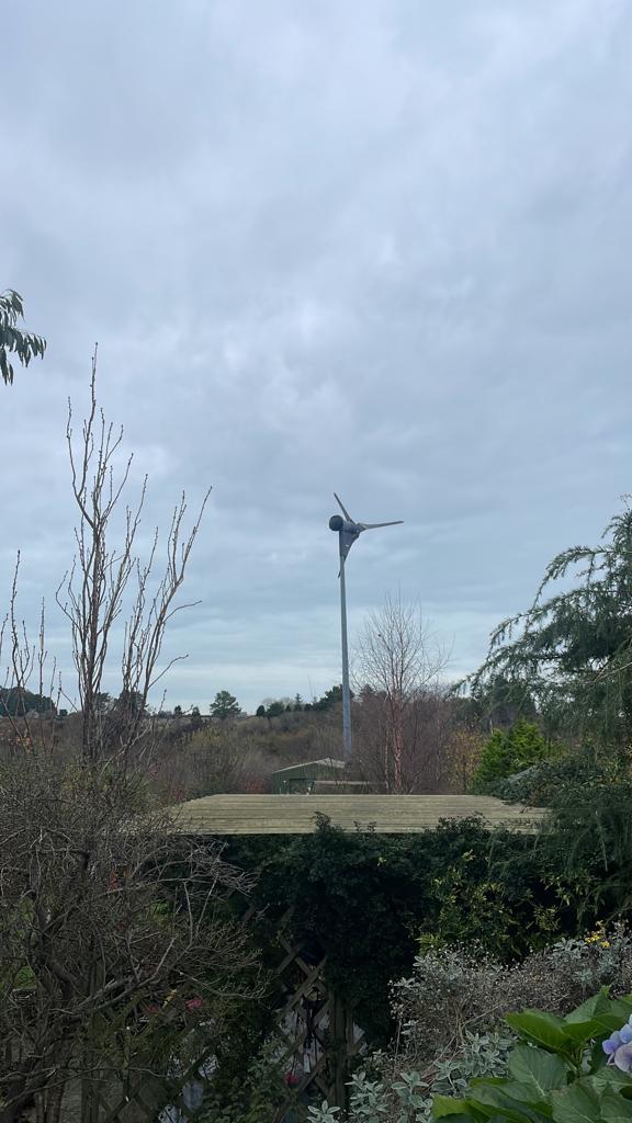 wind turbine page