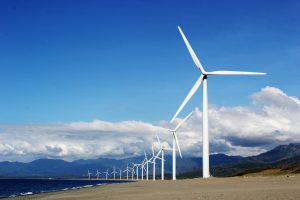 Wind Turbine Servicing hs renewables turbine