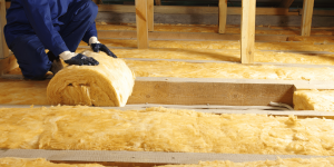 NI Loft attic insulation